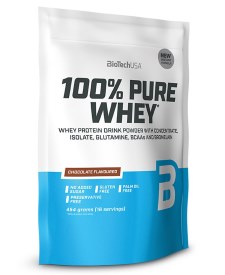 Сироватковий протеїн від BioTech USA