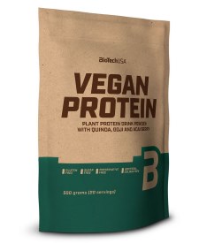 Веганський протеїн BioTech USA